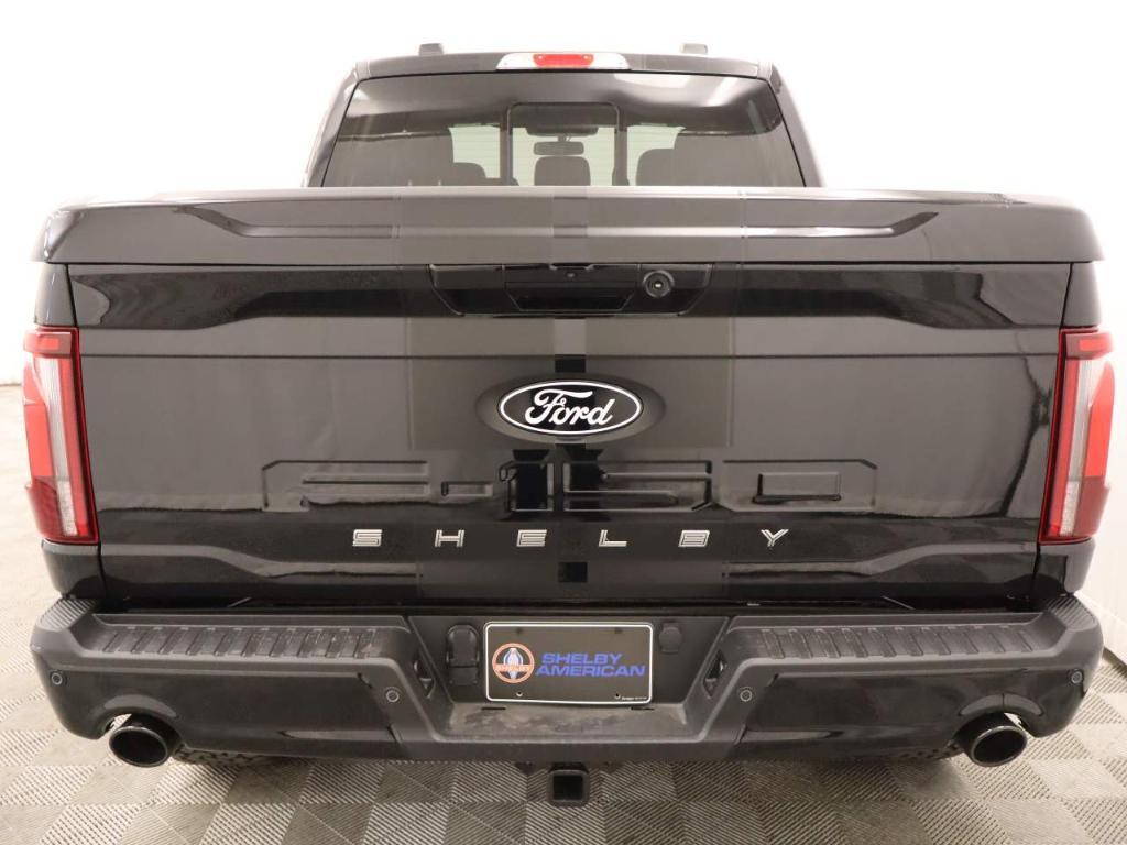 new 2025 Ford F-150 car, priced at $133,057