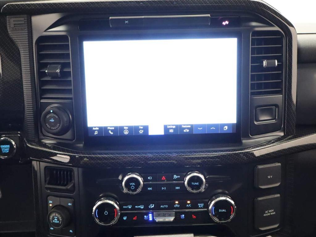 new 2025 Ford F-150 car, priced at $133,057