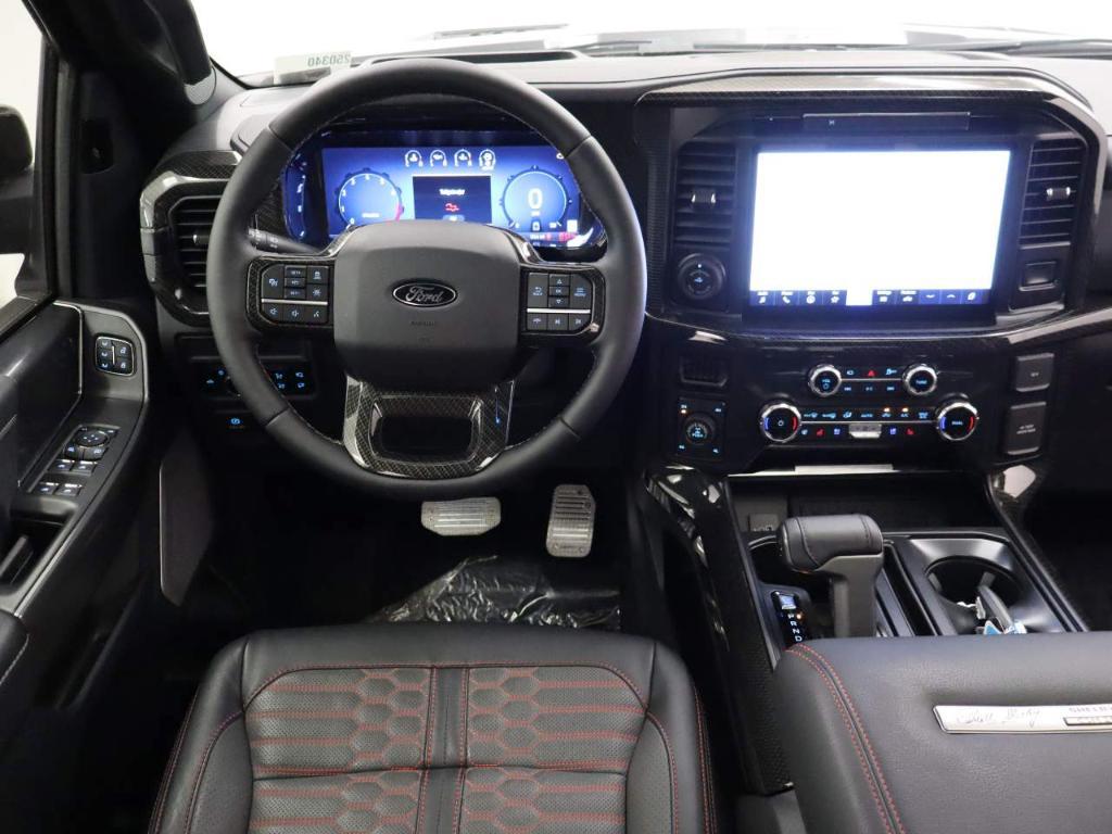 new 2025 Ford F-150 car, priced at $133,057