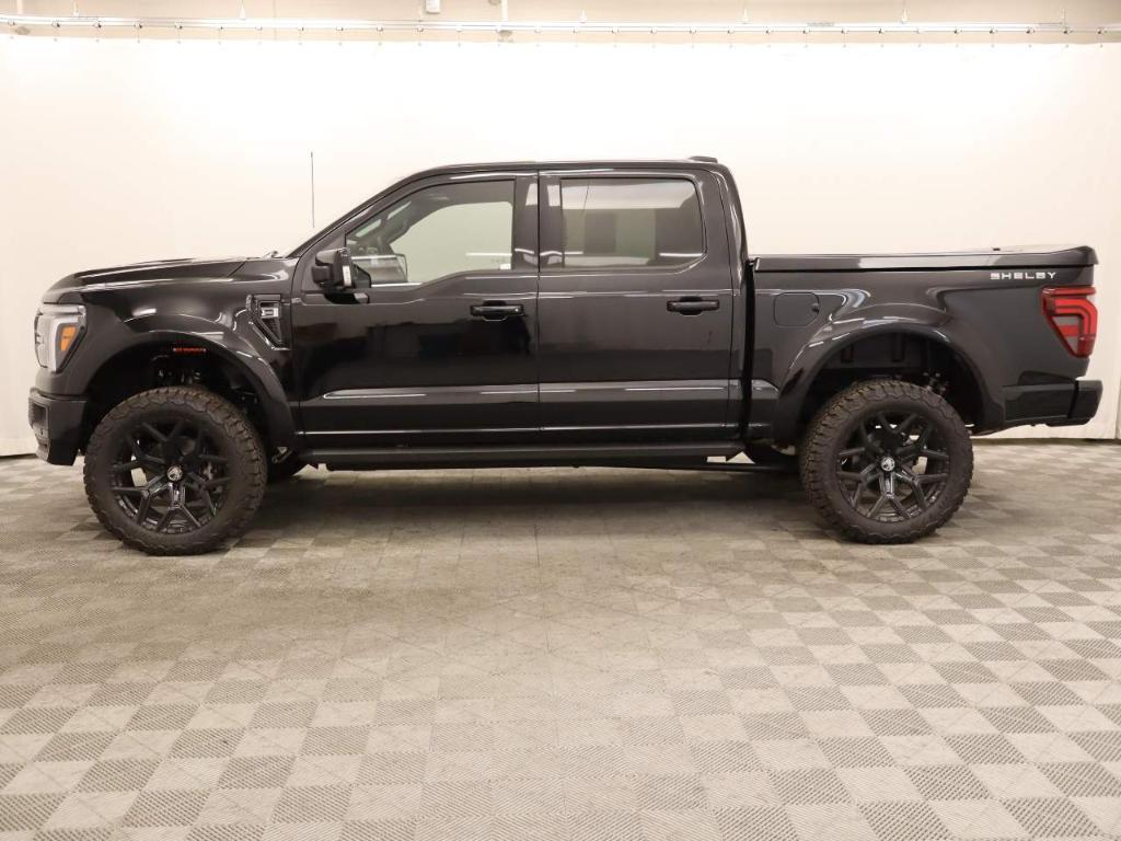 new 2025 Ford F-150 car, priced at $133,057