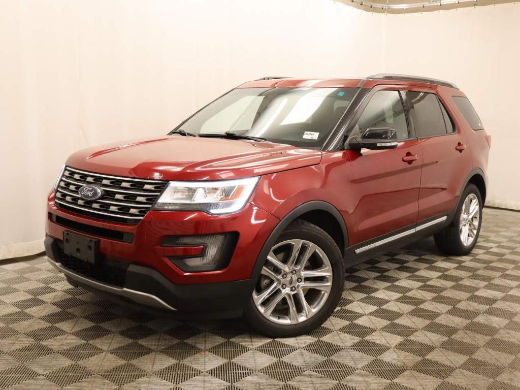 used 2017 Ford Explorer car, priced at $14,995