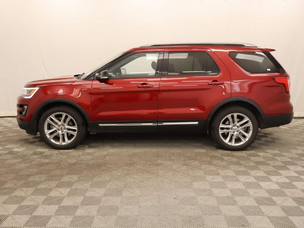 used 2017 Ford Explorer car, priced at $14,995