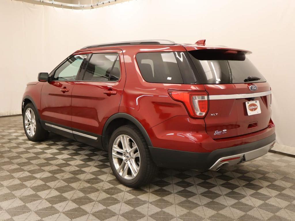 used 2017 Ford Explorer car, priced at $14,995