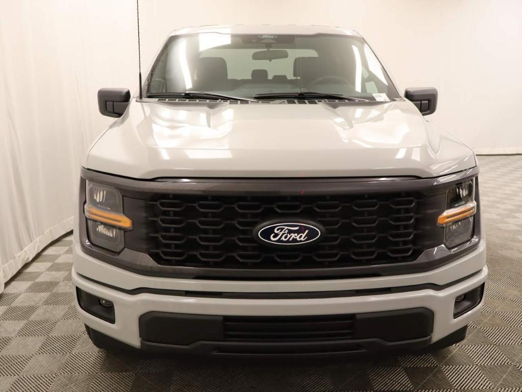 new 2024 Ford F-150 car, priced at $44,410