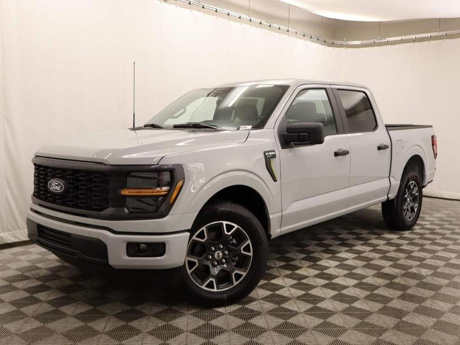 new 2024 Ford F-150 car, priced at $44,410