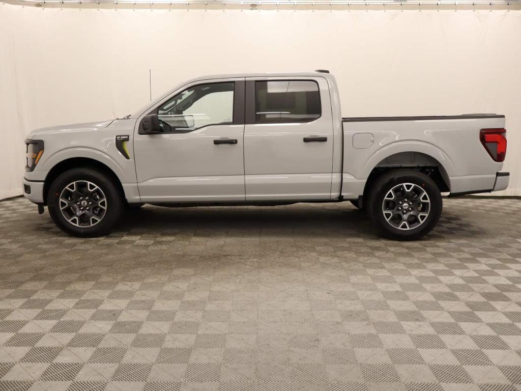 new 2024 Ford F-150 car, priced at $44,410