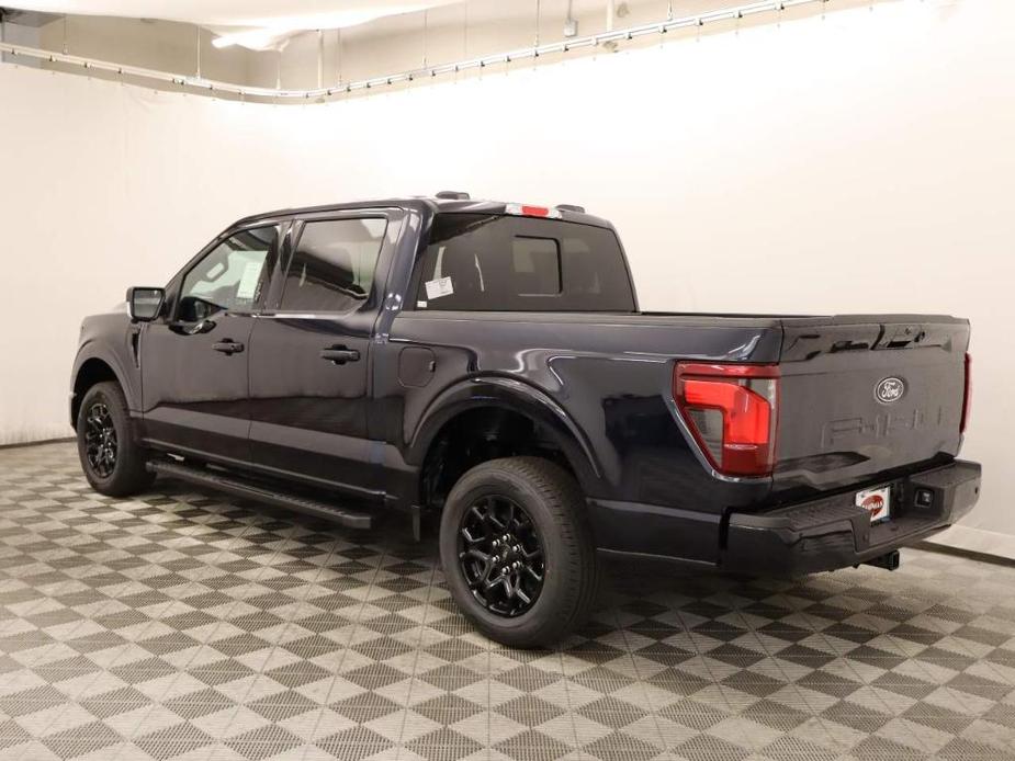 new 2024 Ford F-150 car, priced at $49,550