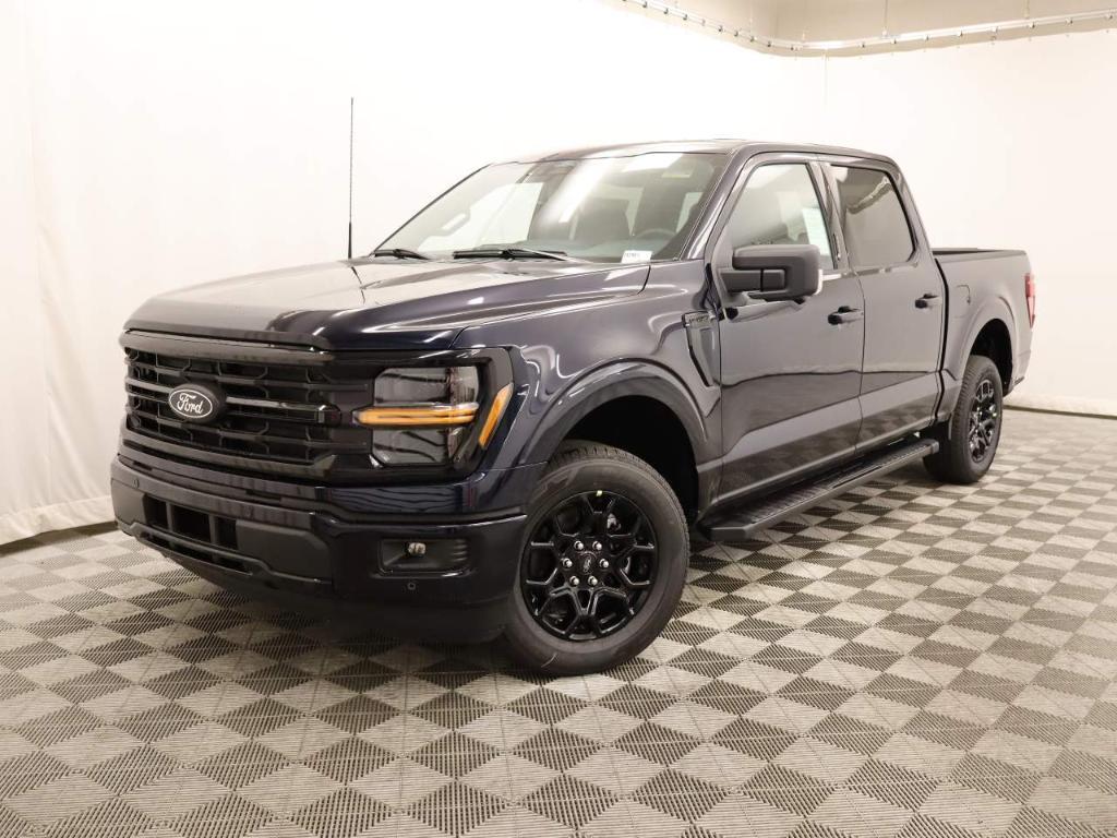 new 2024 Ford F-150 car, priced at $49,550