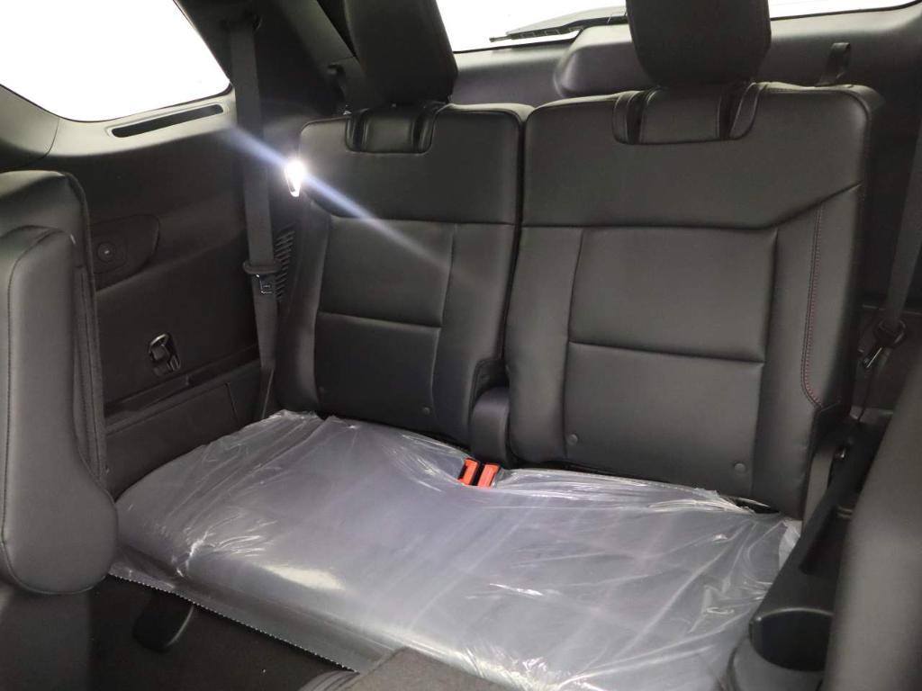new 2025 Ford Explorer car, priced at $51,270
