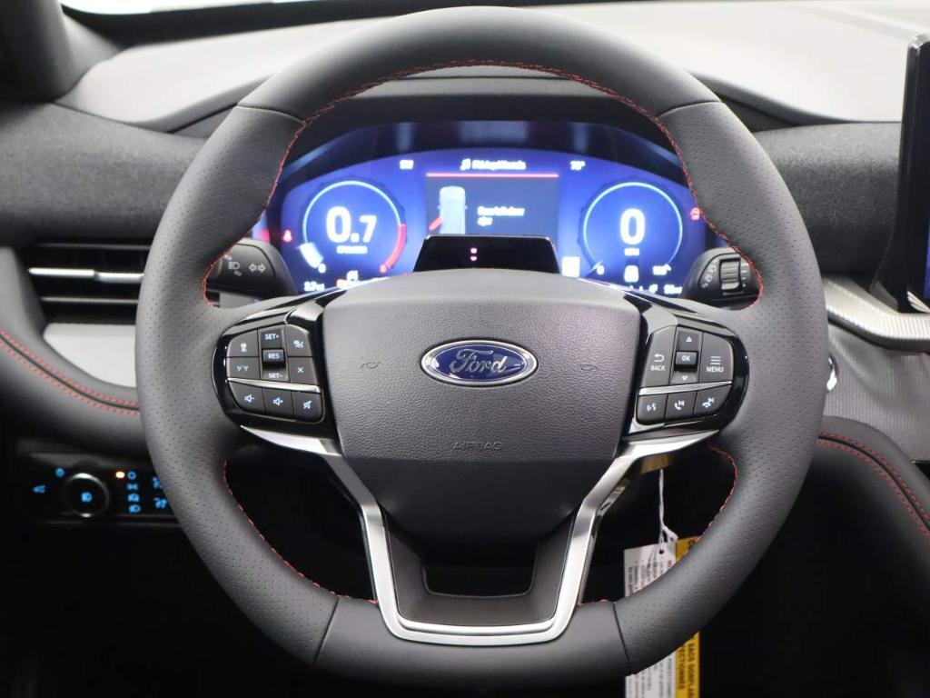 new 2025 Ford Explorer car, priced at $51,270
