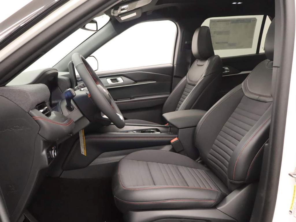 new 2025 Ford Explorer car, priced at $51,270