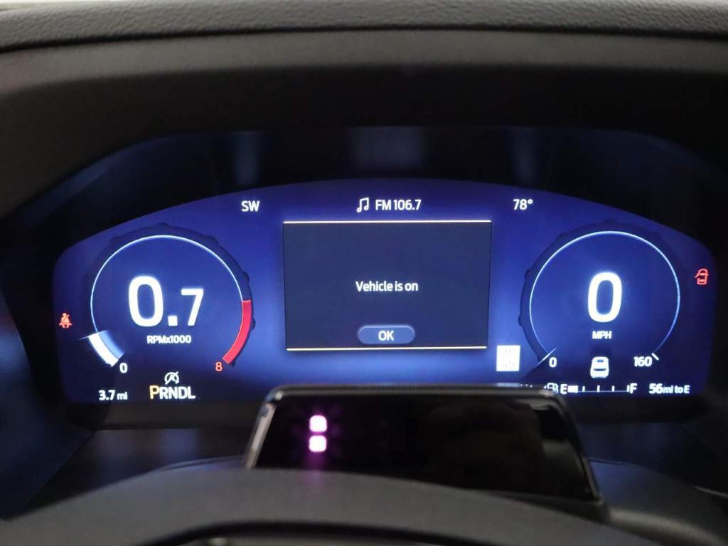new 2025 Ford Explorer car, priced at $51,270