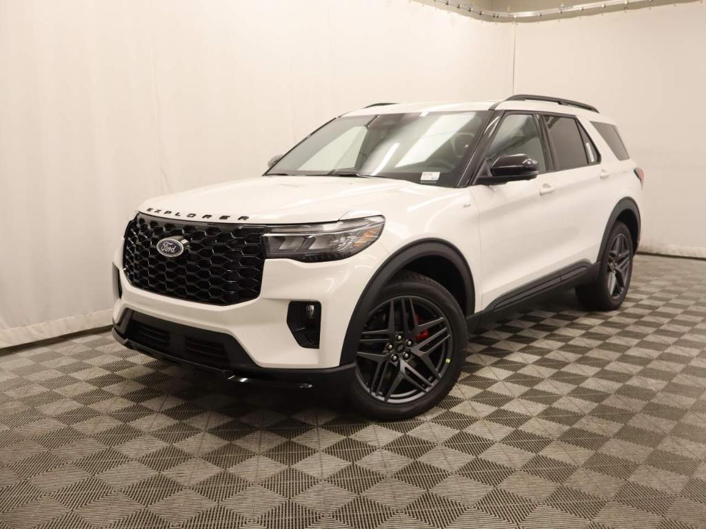new 2025 Ford Explorer car, priced at $51,270