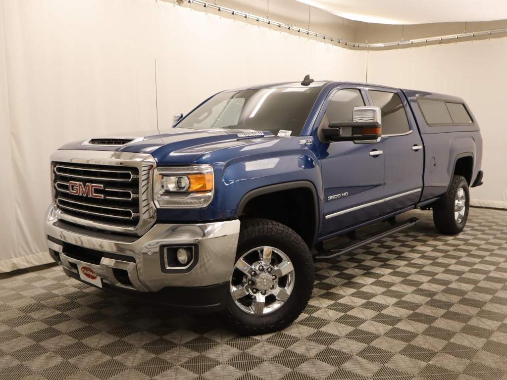 used 2018 GMC Sierra 3500 car, priced at $49,930