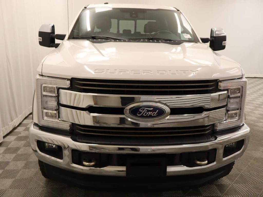 used 2018 Ford F-250 car, priced at $55,052