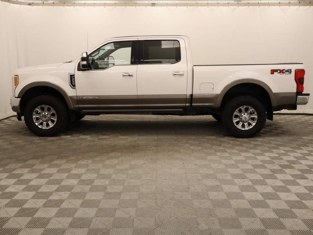 used 2018 Ford F-250 car, priced at $55,052