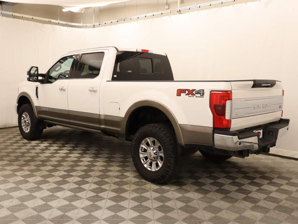 used 2018 Ford F-250 car, priced at $55,052