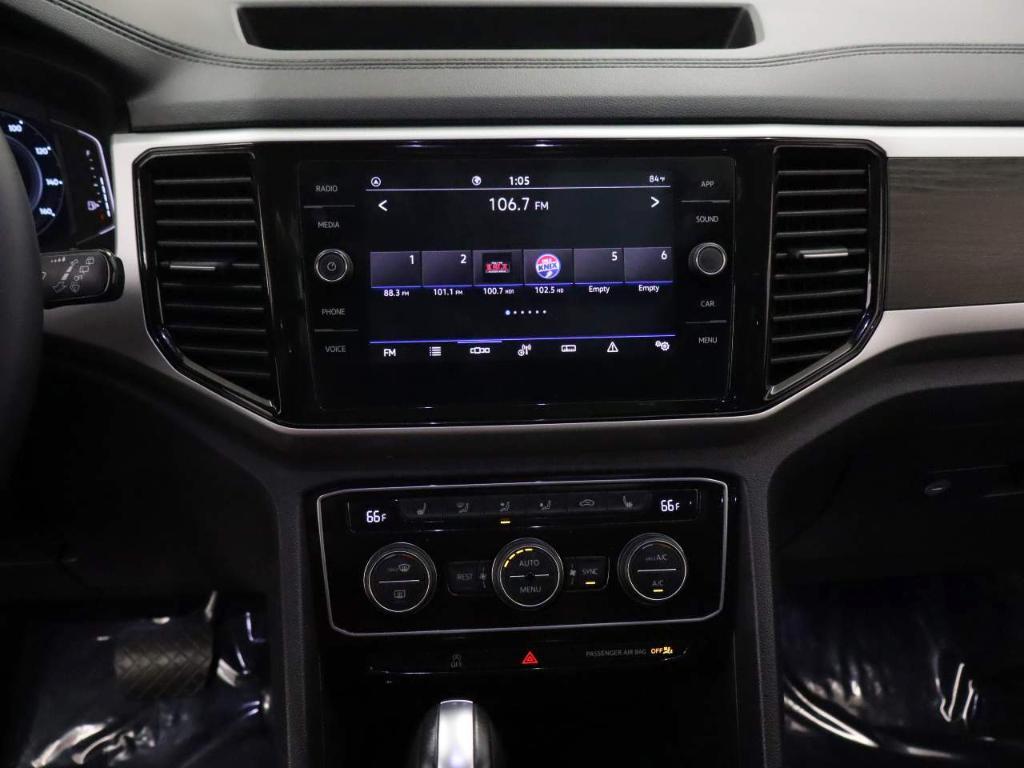 used 2022 Volkswagen Atlas car, priced at $31,995