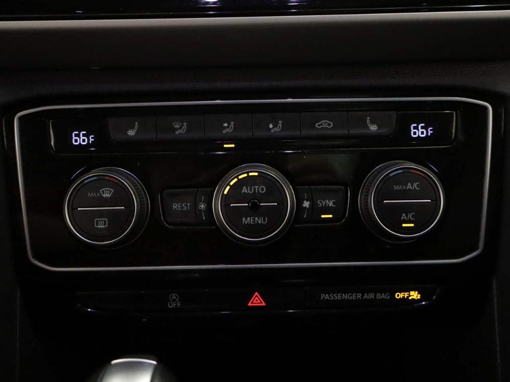 used 2022 Volkswagen Atlas car, priced at $31,995