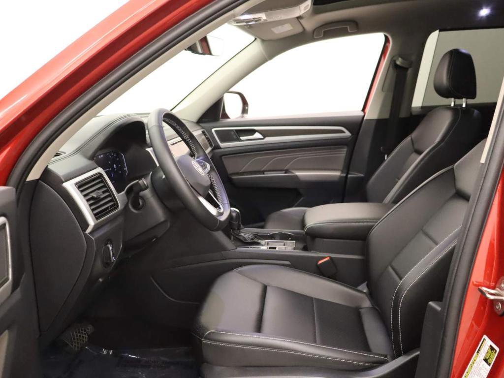 used 2022 Volkswagen Atlas car, priced at $31,995
