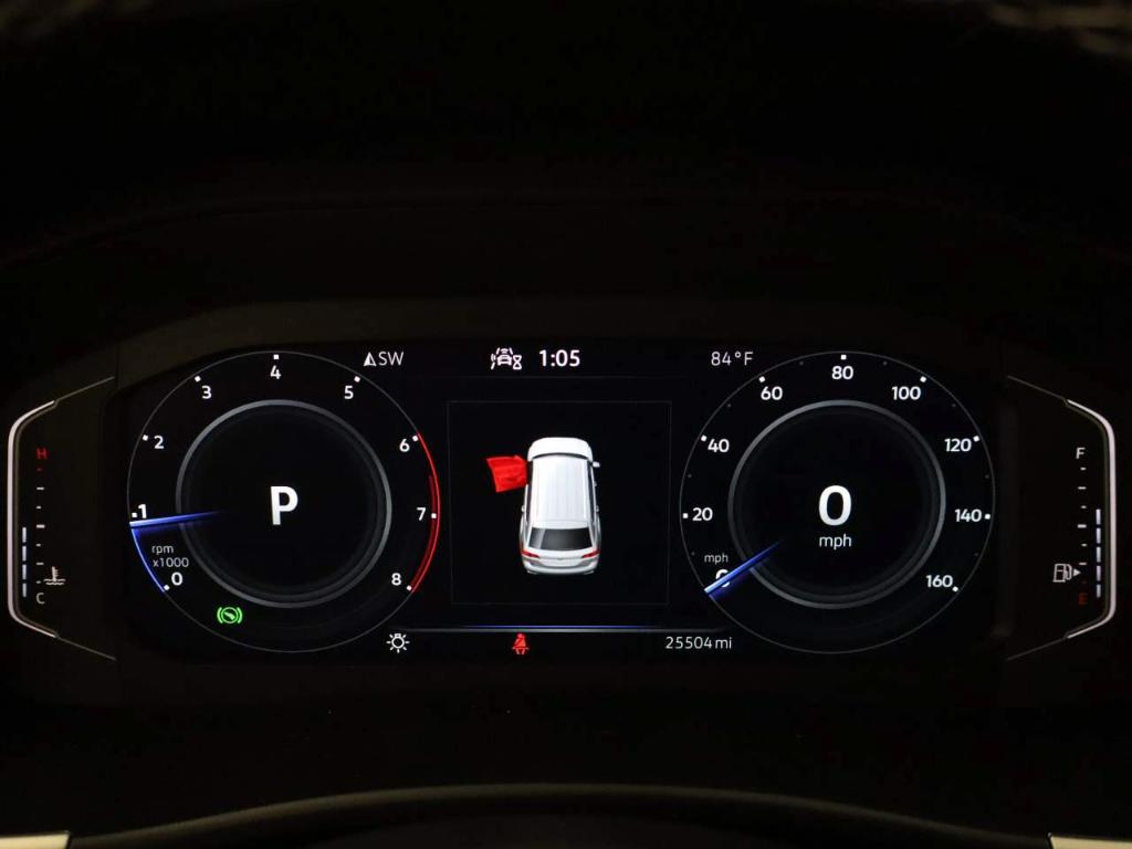 used 2022 Volkswagen Atlas car, priced at $31,995
