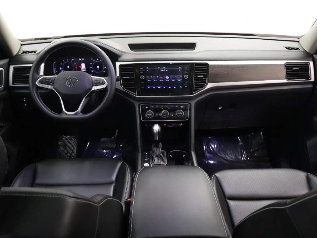 used 2022 Volkswagen Atlas car, priced at $31,995