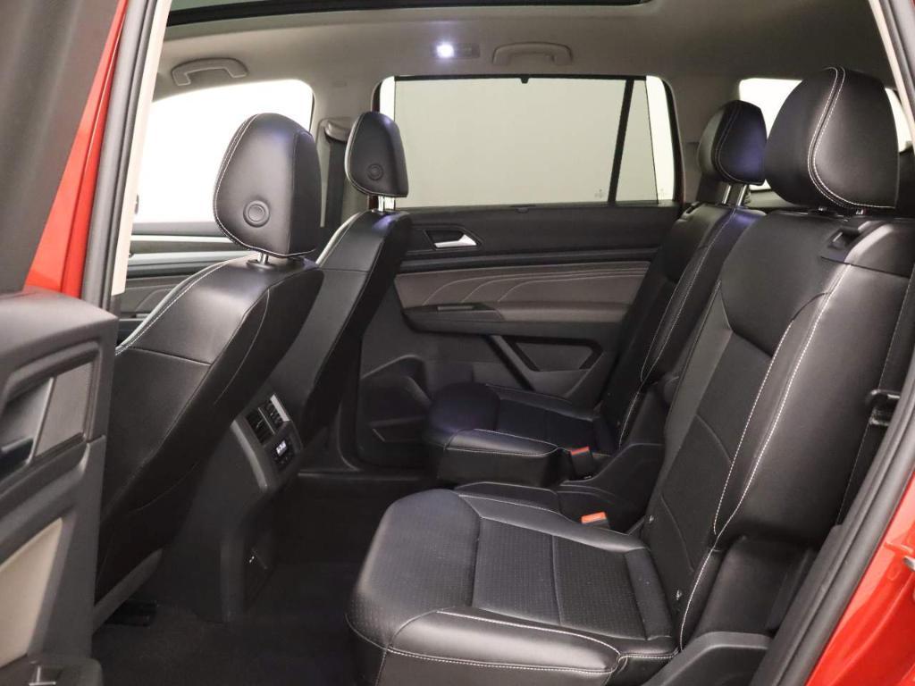 used 2022 Volkswagen Atlas car, priced at $31,995