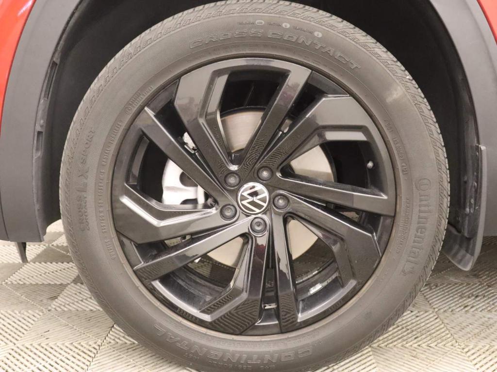 used 2022 Volkswagen Atlas car, priced at $31,995