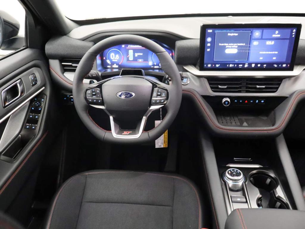 new 2025 Ford Explorer car, priced at $60,010