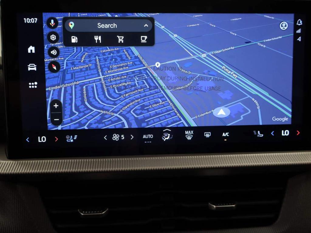 new 2025 Ford Explorer car, priced at $60,010