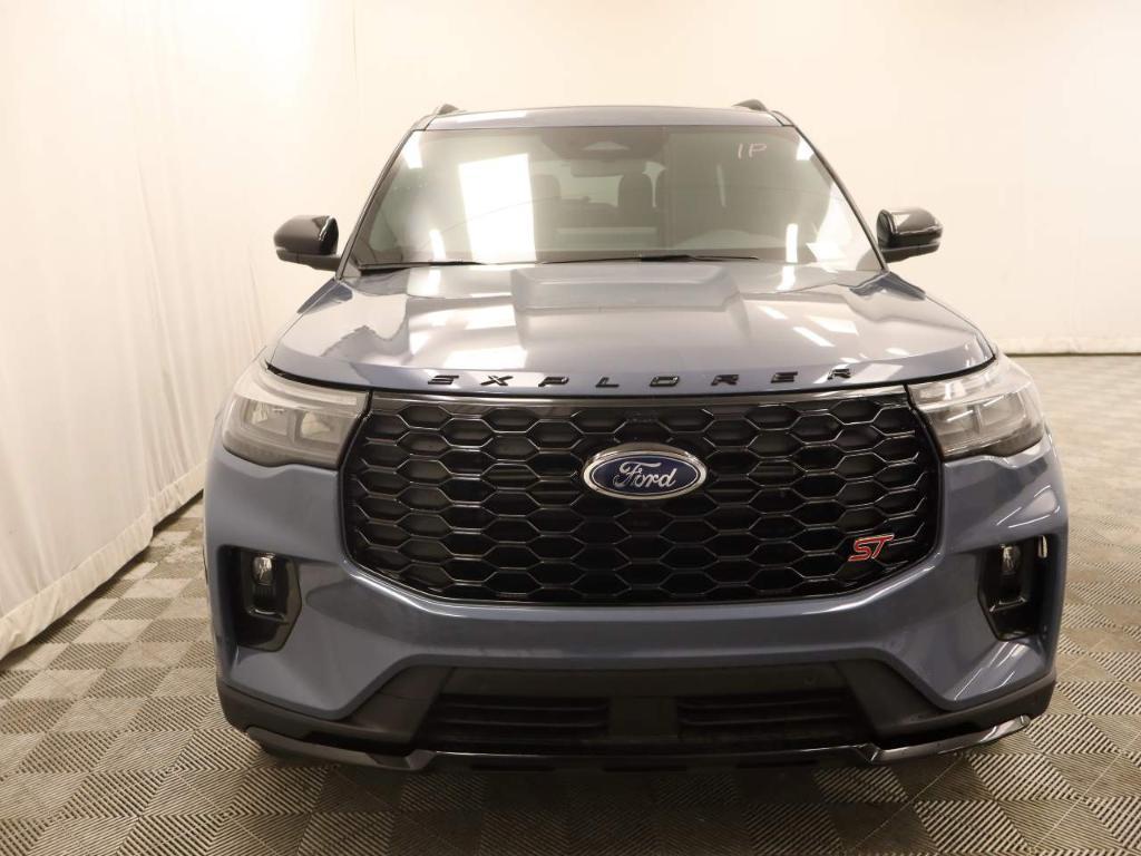 new 2025 Ford Explorer car, priced at $60,010