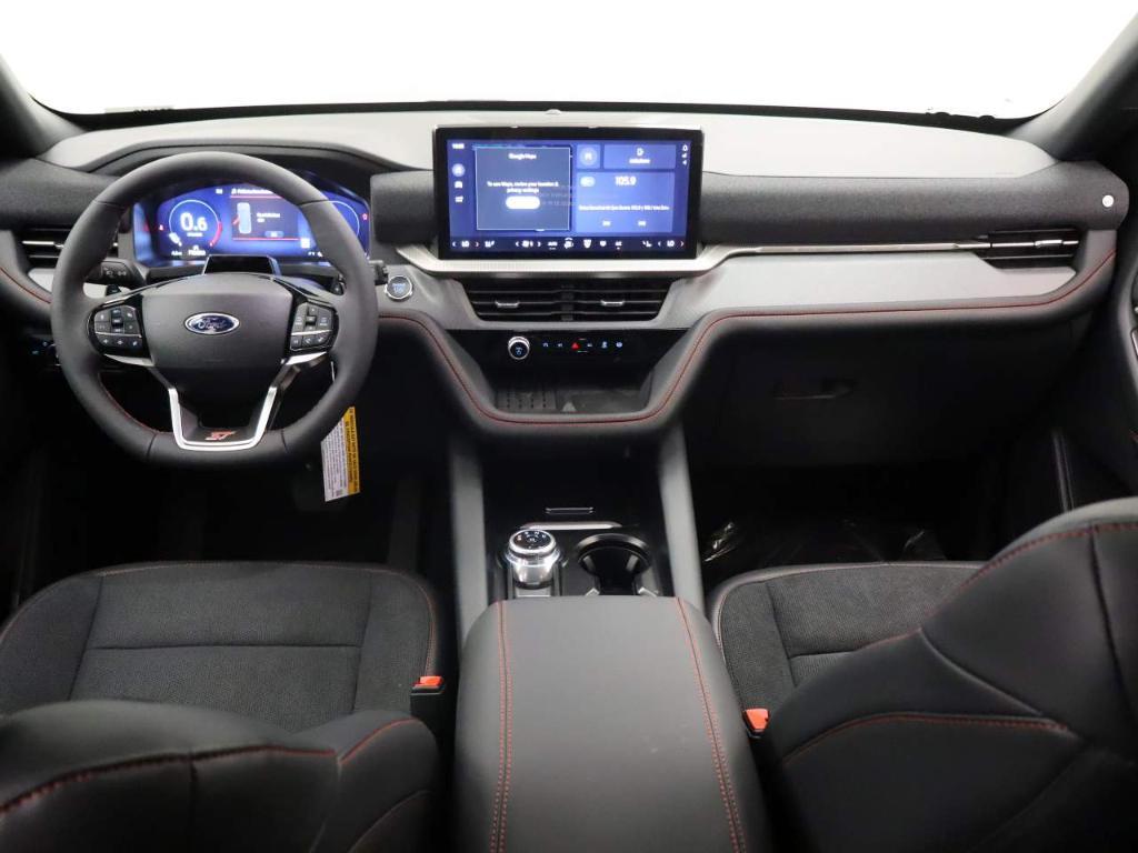 new 2025 Ford Explorer car, priced at $60,010