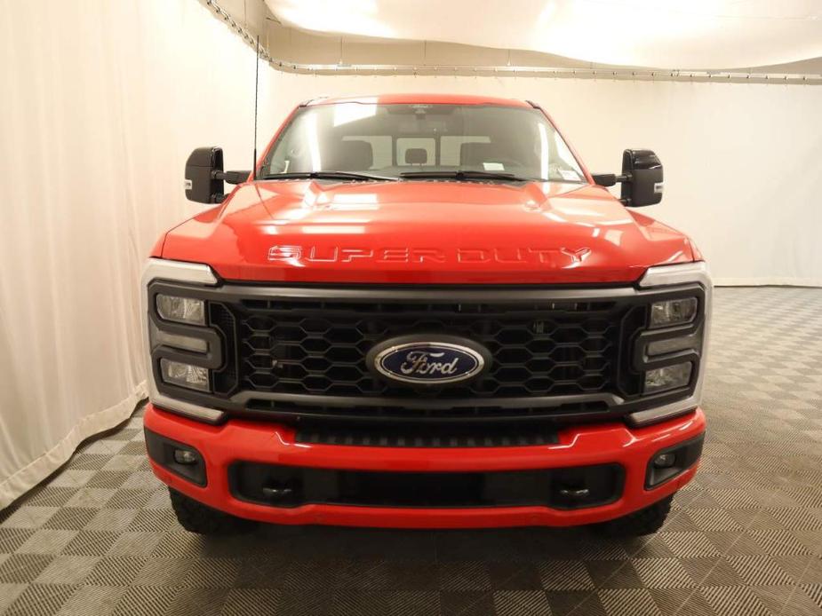 new 2024 Ford F-250 car, priced at $88,450