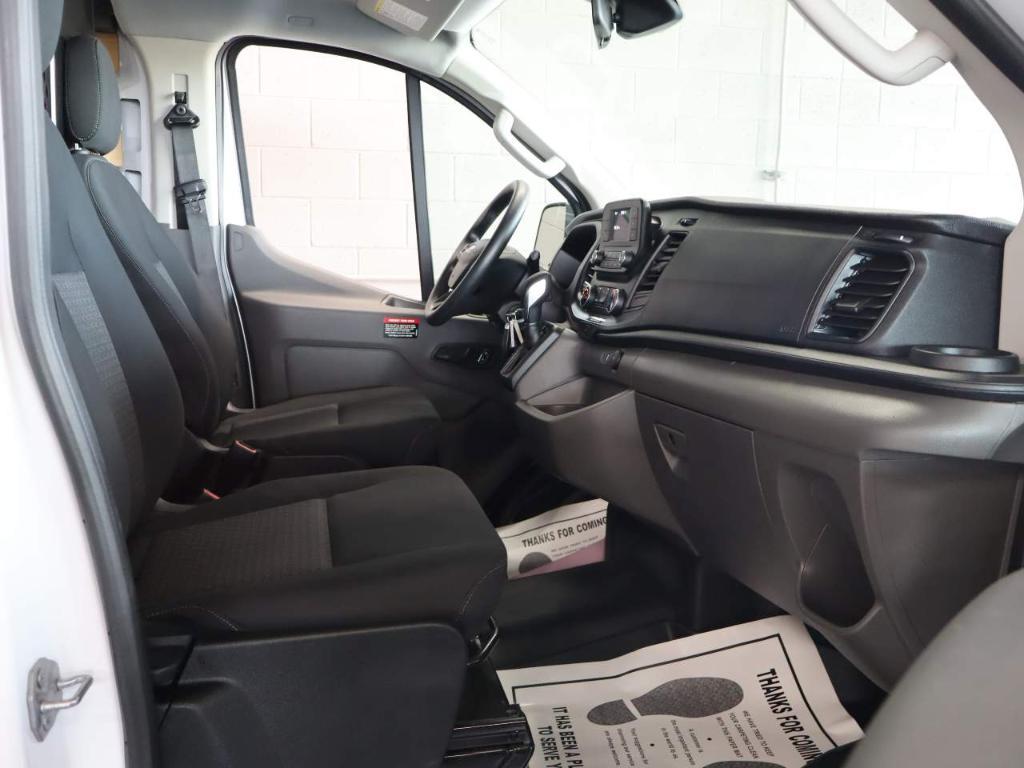 used 2024 Ford Transit-250 car, priced at $43,459
