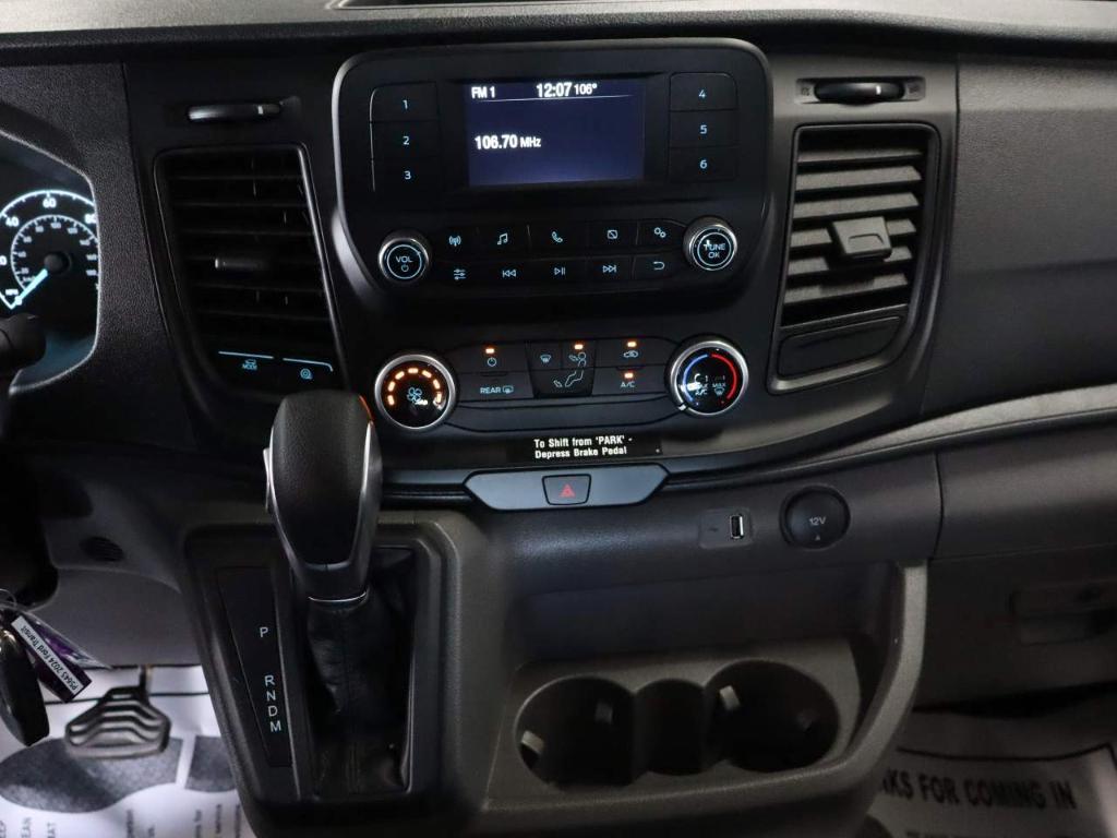 used 2024 Ford Transit-250 car, priced at $43,459