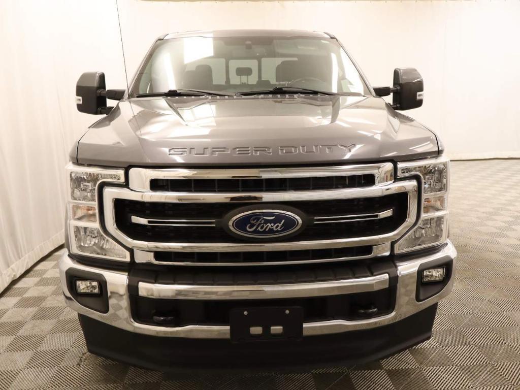 used 2021 Ford F-250 car, priced at $71,766