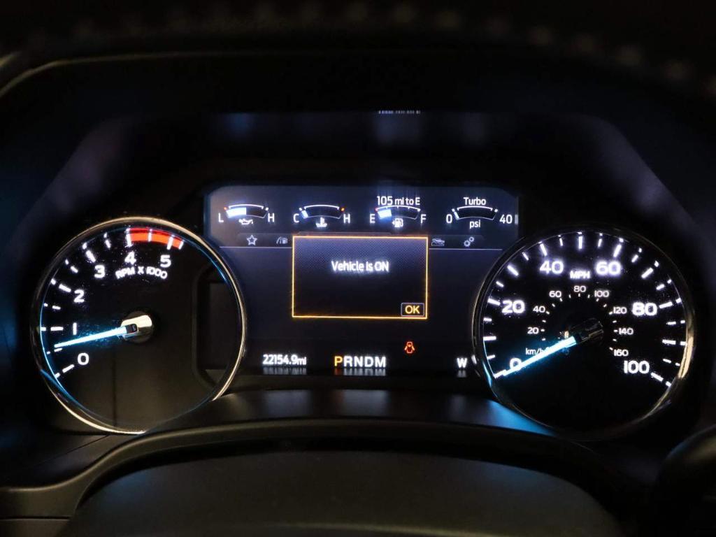 used 2021 Ford F-250 car, priced at $71,766