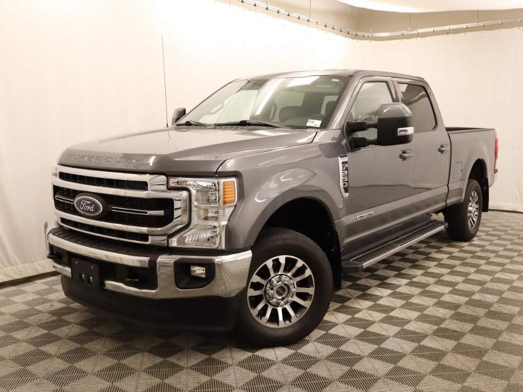 used 2021 Ford F-250 car, priced at $71,766
