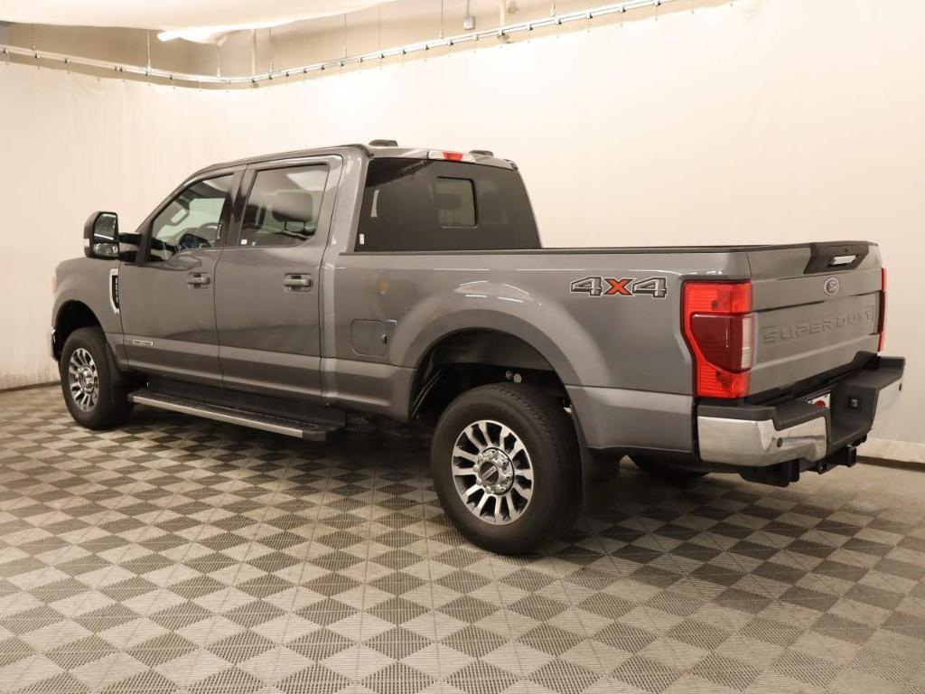 used 2021 Ford F-250 car, priced at $71,766