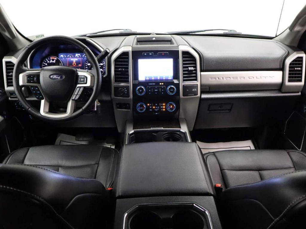 used 2021 Ford F-250 car, priced at $71,766