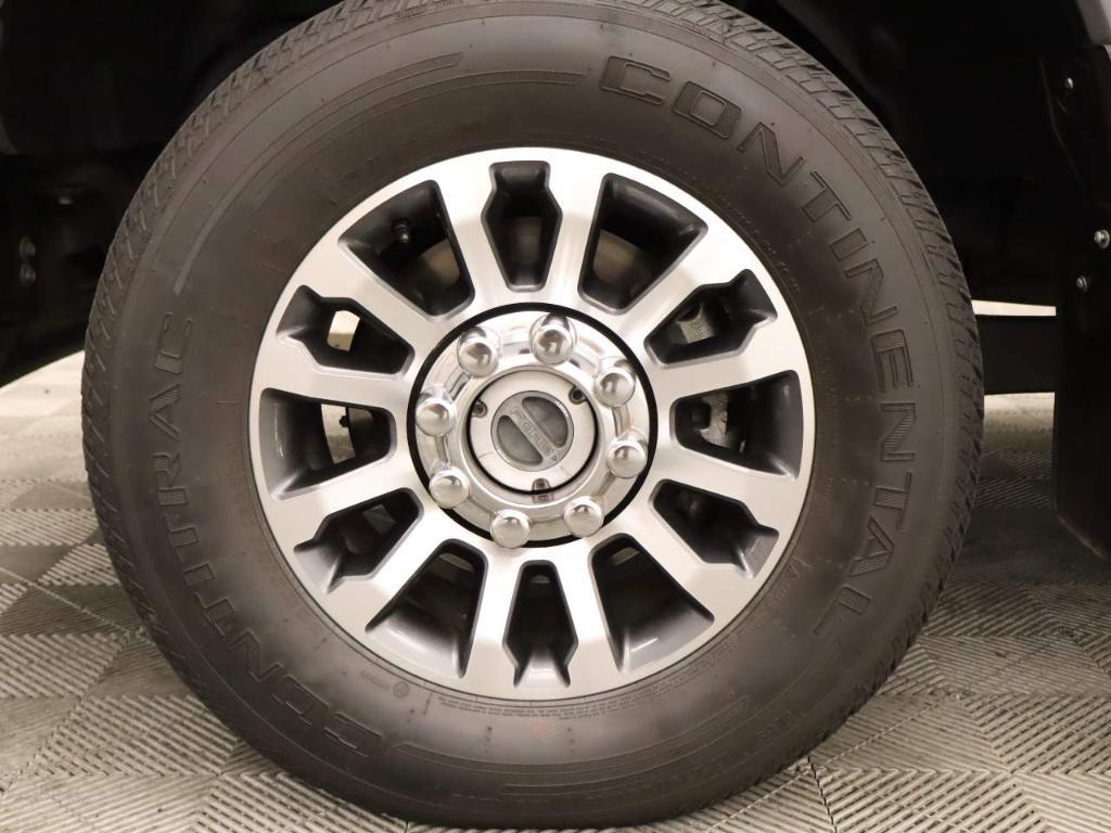 used 2021 Ford F-250 car, priced at $71,766