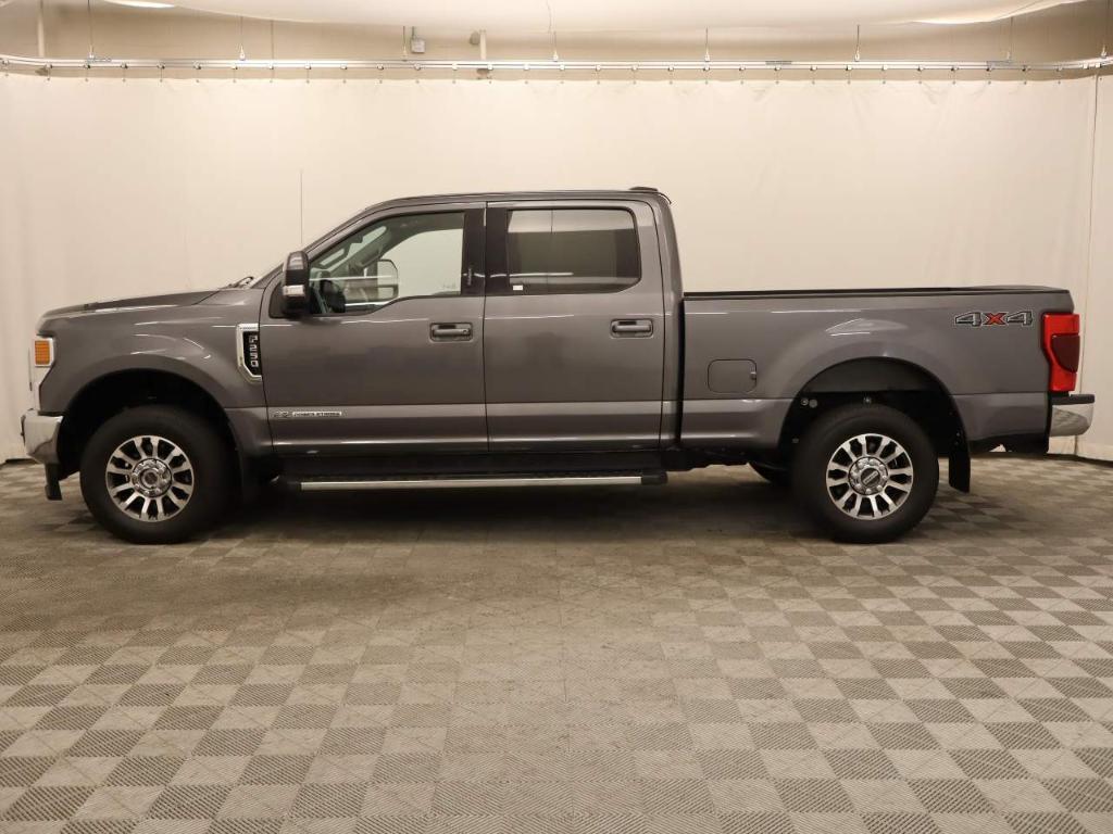 used 2021 Ford F-250 car, priced at $71,766