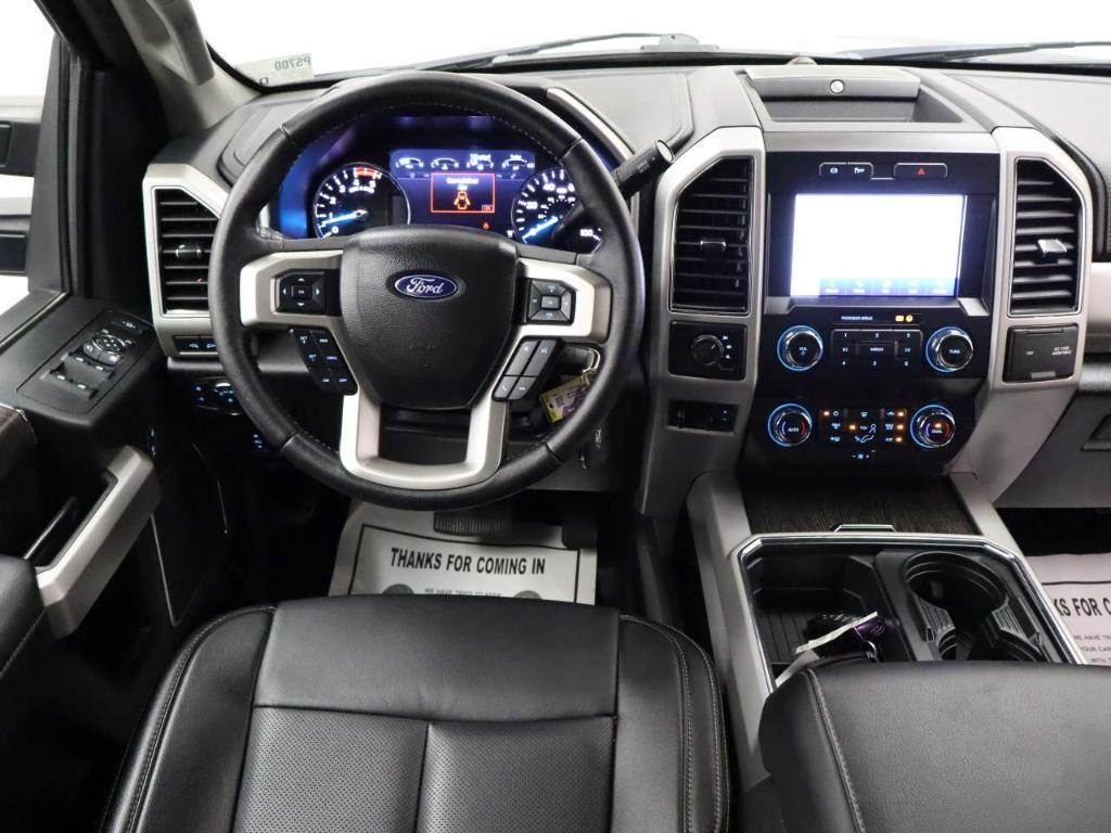 used 2021 Ford F-250 car, priced at $71,766
