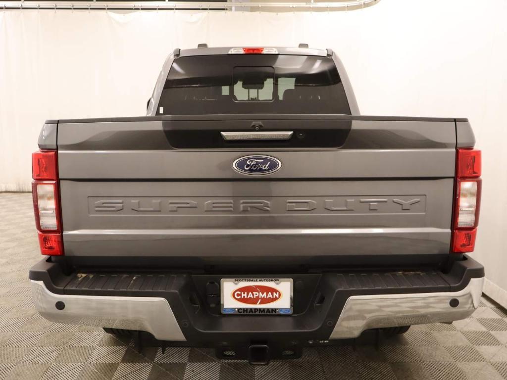used 2021 Ford F-250 car, priced at $71,766