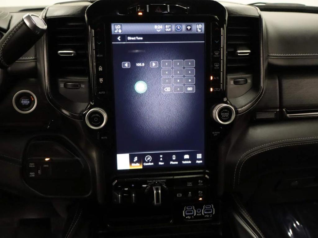 used 2023 Ram 2500 car, priced at $74,661