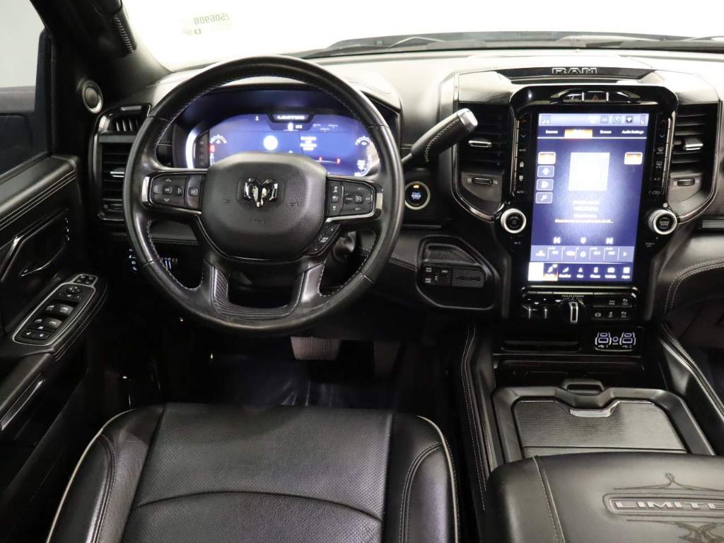 used 2023 Ram 2500 car, priced at $74,661