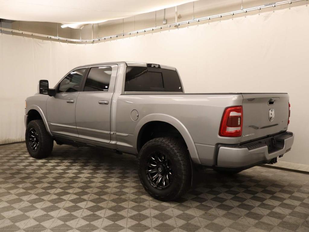 used 2023 Ram 2500 car, priced at $74,661