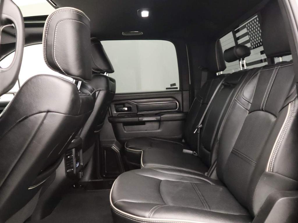 used 2023 Ram 2500 car, priced at $74,661