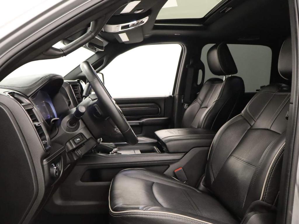 used 2023 Ram 2500 car, priced at $74,661
