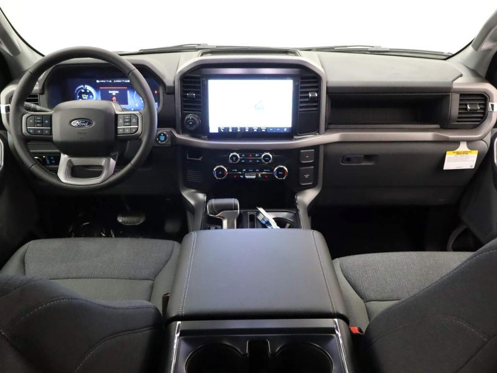 new 2025 Ford F-150 Lightning car, priced at $66,940